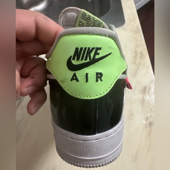 Nike Air Force 1 Low (size men 10.5) - Picture 7 of 15